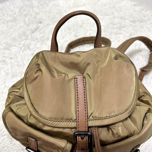 Zaino donna BURBERRY marrone - Foto 19 di 20