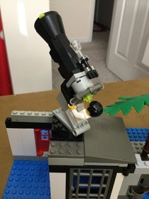 LEGO 6494 Time Cruisers: Mystic Mountain Time Lab w/ Figs & Manual & 6491 Set
