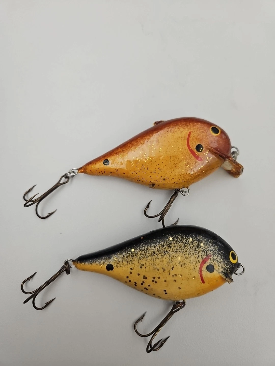 Vintage Boot Anderson lures