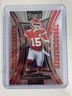 2024 Panini Select - Turbocharged Patrick Mahomes II #1 Chiefs