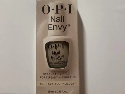OPI Nail Envy Double Nude-Y Strengthener Tri-Flex Technology Formula 15ml Neu in OVP - Bild 1 von 4