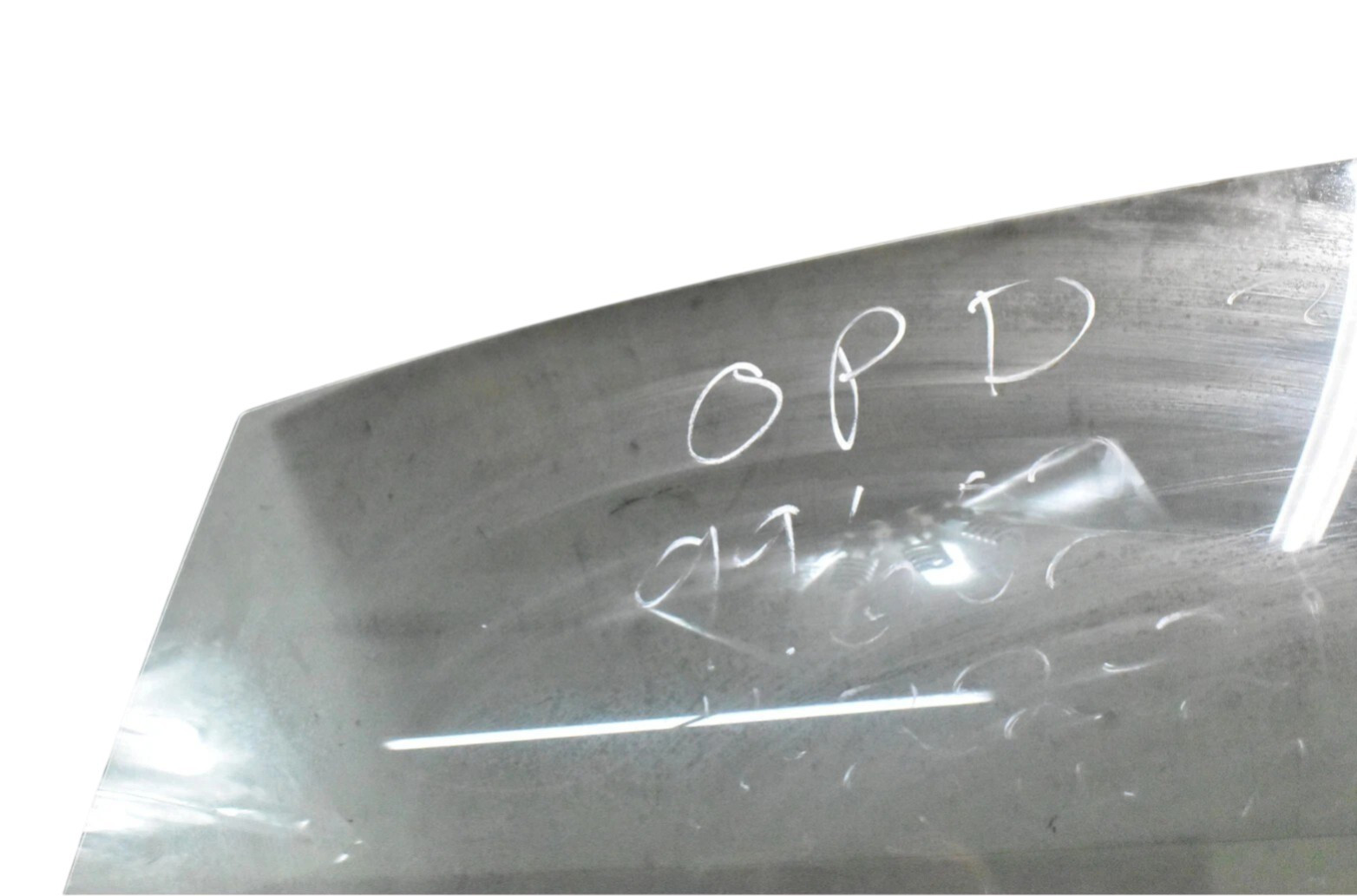 14-17 Maserati Quattroporte Rear Right Side Door Window Glass Laminated Oem