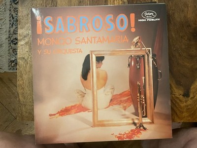 Mongo Santamaria Y Su Orquesta   ¡Sabroso! (1958)   Fantasy