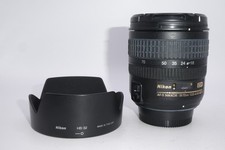 Nikon DX AF-S Nikkor 18-70mm f/3.5-4.5 G ED Zoom Lens