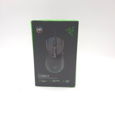 Razer Gaming Maus Computerzubehör Cobra Leicht Leichtgewicht RGB Beleuchtung
