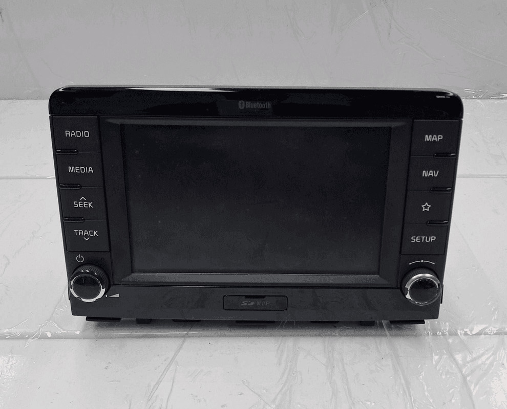 96160H8800FHV Display multifunzione KIA STONIC 1.4 MPI (74Kw) EcoGPL Suv