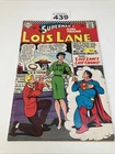 Superman's Girlfriend, Lois Lane #69 (1966) Vintage Dc Comic Book