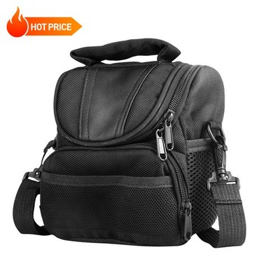 Camera Backpack Bag Case Shoulder Pouch For Canon Nikon Sony Rebel DSLR US