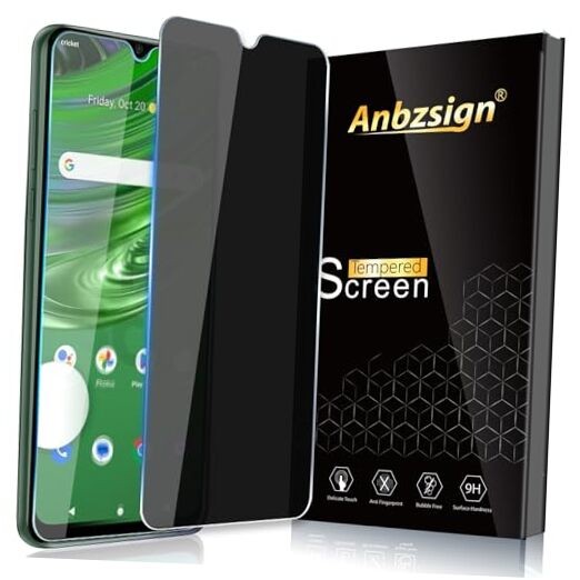 [2 Pack for Cricket Outlast/AT&T Jetmore Screen Protector, 9