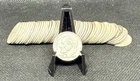 Full Roll (50) 90% Silver Roosevelt Dimes (Circulated Condition)