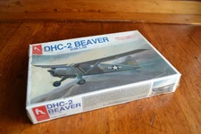 Vintage Hobby Craft 1/72 Scale DHC-2 "Beaver" US Army Plane Sealed