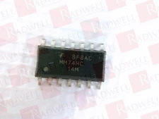 ON SEMICONDUCTOR MM74HC14M / MM74HC14M (BRAND NEW)