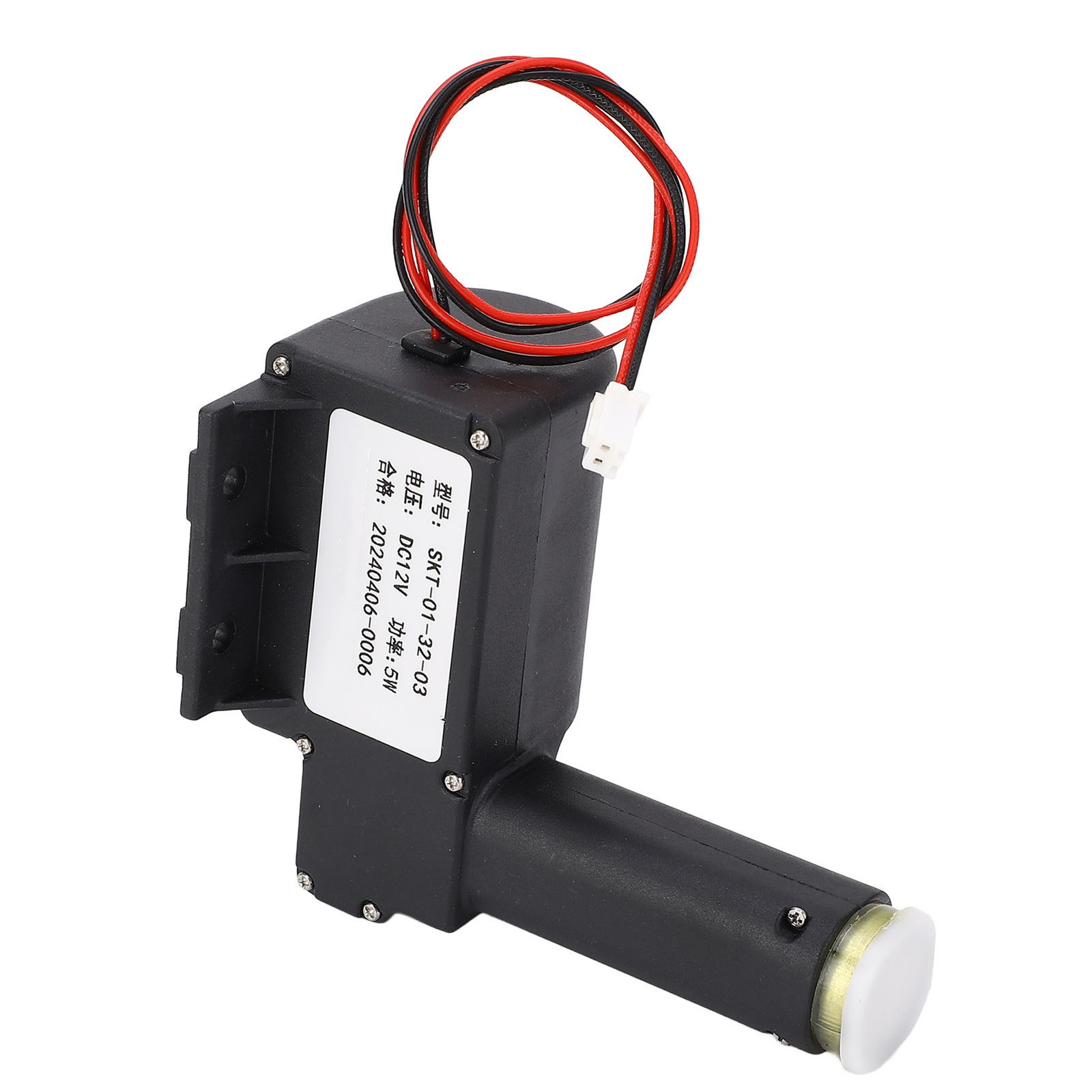 .Electric Micro Linear Actuator 2000RPM Automatic Linear Motion Actuator Motor