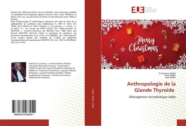 El Hassane Sidibé (U. A.) | Anthropologie De La Glande ThyroïDe | Taschenbuch-image