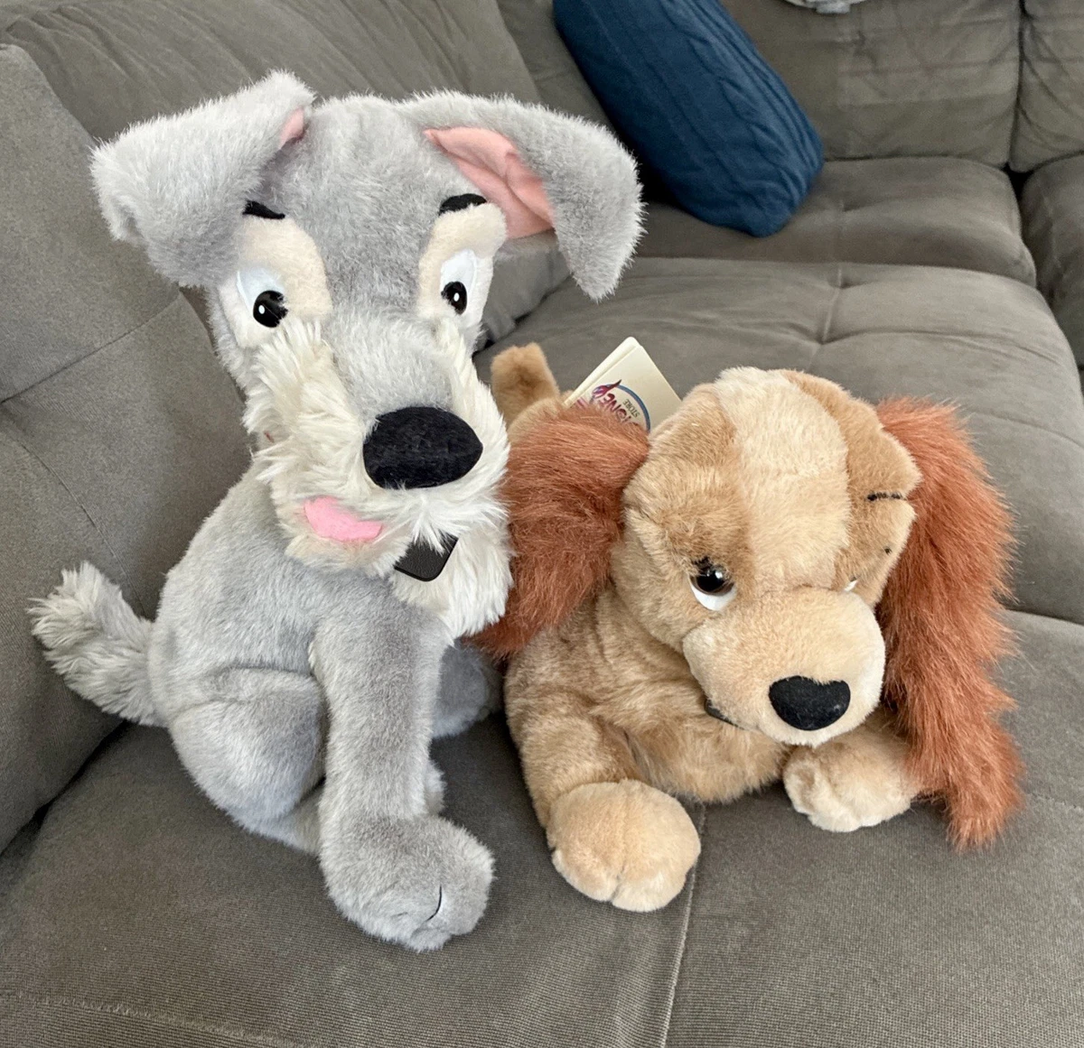 25+ lady and the tramp stuffed animal for sale | Updated Oct 2026