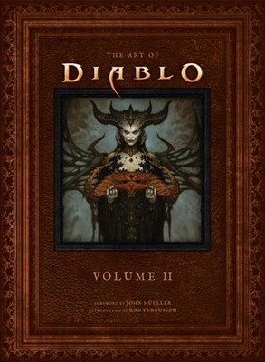The Art of Diablo: Volume II: Volume II (Art of Diablo, 2, Band 2) Micky Ne