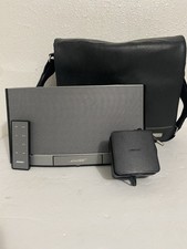 Bose SoundDock 30-Pin 5.0 Audio Adapter Receiver Remote,ac,Bag Work