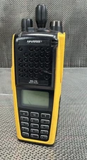 Yellow XG-75 Harris Radio Phase II EVXG-PF78 700/800 Features 39 & 47 Ships Fast