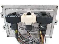 56040208AF Dodge 2002 Ram 3.7L Engine Computer Control 3.7 Module ECM ECU C58