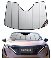 Windshield Sun Shade for Nissan Ariya 2023-2024,Thicken Front Winds... Fast Ship