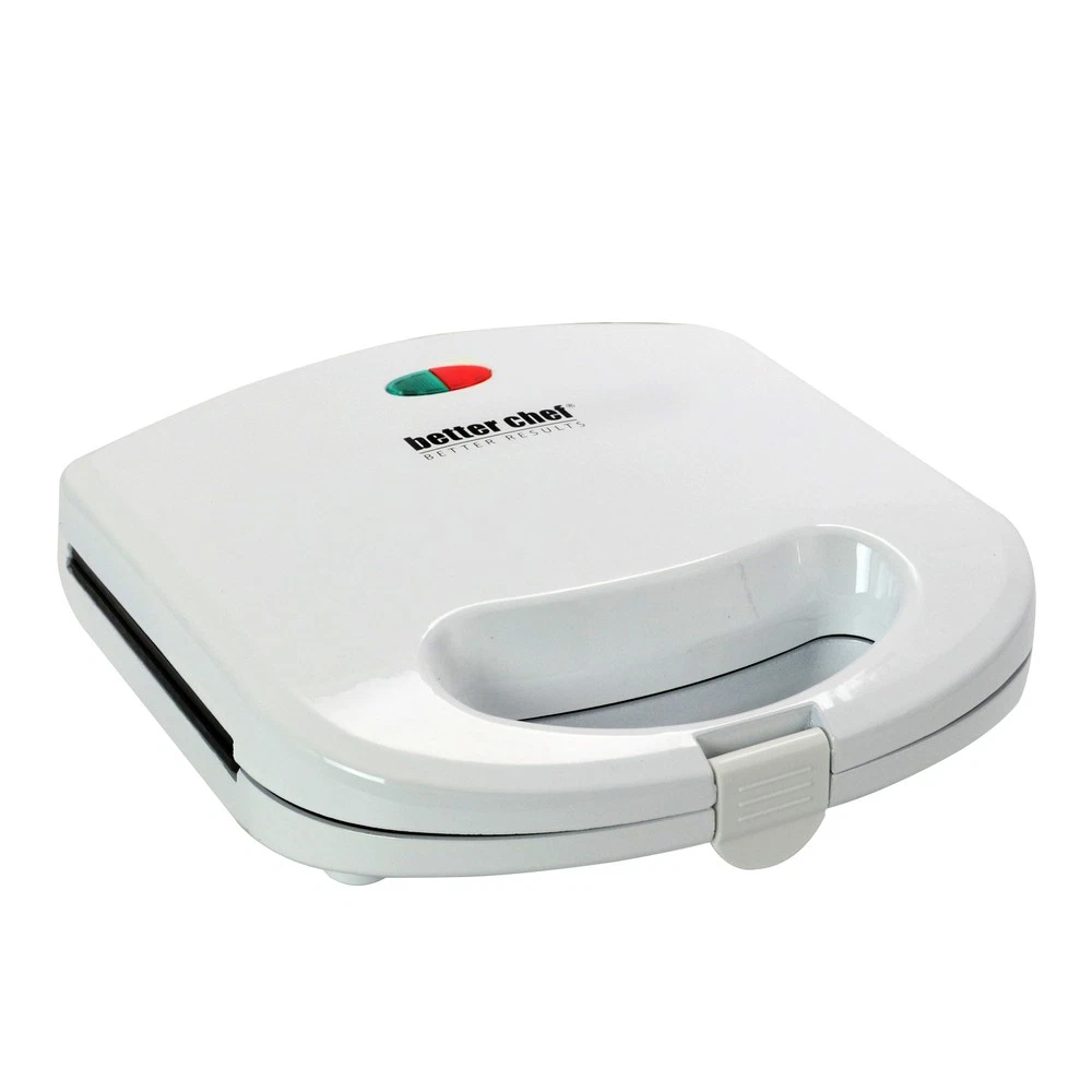 Better Chef Im-295W Waffle Maker White