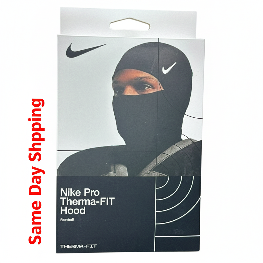 Nike Pro Hyperwarm Hood One Size (NHK63058OS) - Black for sale