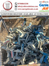 Combisafe Multifoot (Formwork, Shuttering, Scaffolding)