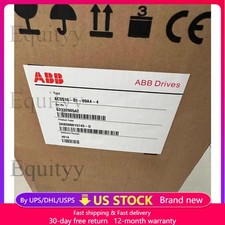 1PCS NEW ACS510-01-09A4-4 NEW ABB Frequency Converter US Free TAX No Keypad.
