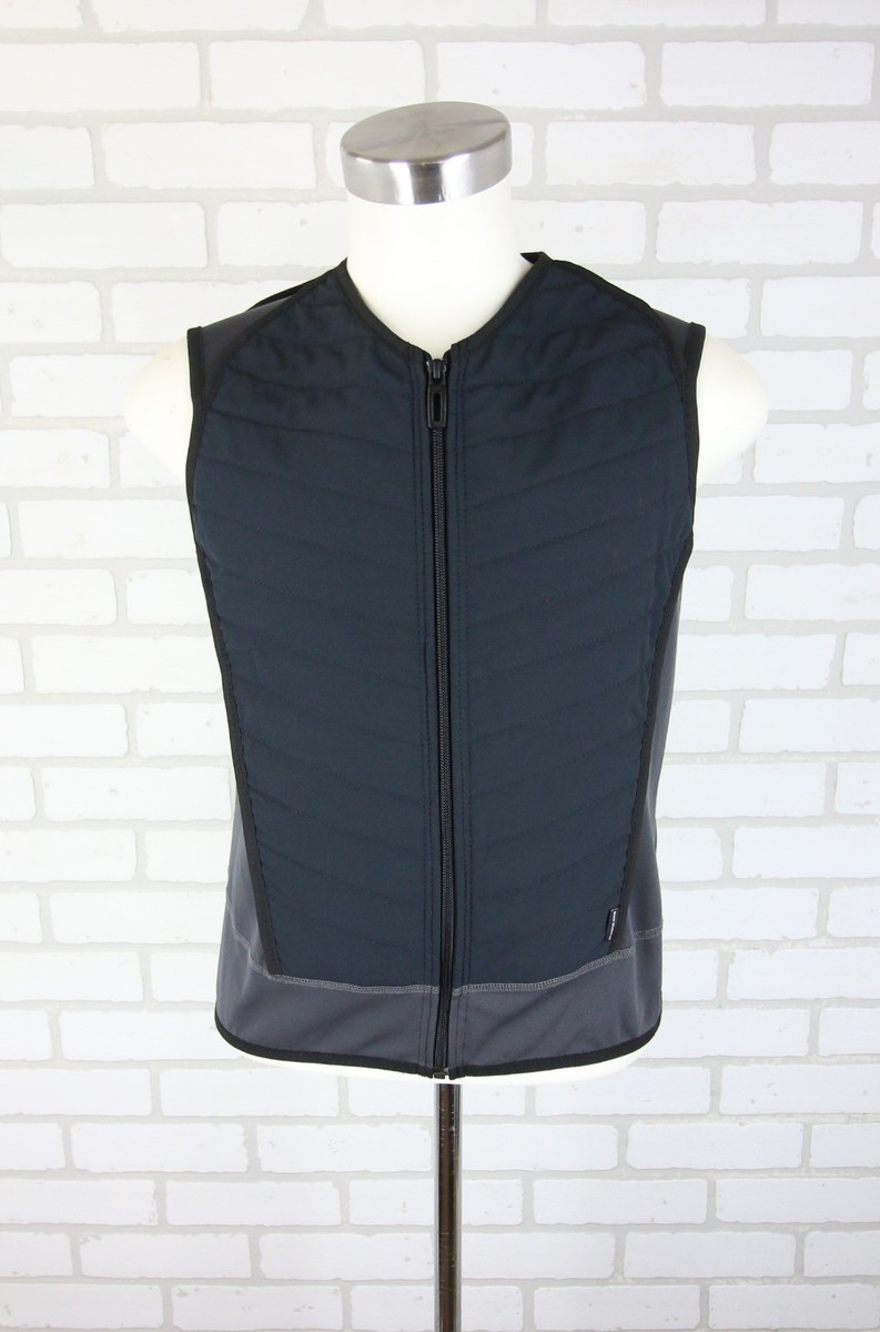  MOTORRAD/cool down vest/クールダウン ベスト BMW Motorrad Cool Down Zip Vest Mens M lightweight | eBay
