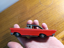 FORD or MERCURY VINTAGE TIN COUPE CAR FRICTION MADE IN JAPAN