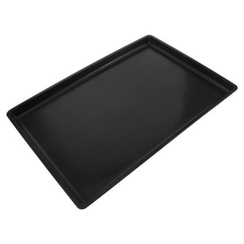 Dog Crate Tray: Replacement Kennel Pan - Plastic Floor Bottom Liner - - Picture 8 of 12