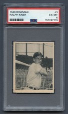 1948 Bowman Football Cards 17