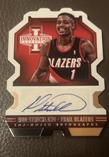 2013-14 Panini Innovation - Top Notch Autographs Rod Strickland #75 048/325 (AU)