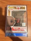 MICHAEL JORDAN #12 JERSEY UPPER DECK EXCLUSIVE FUNKO POP HARD CASE