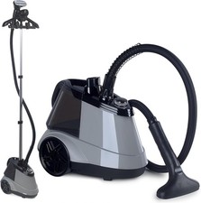 SA BI Professional Upright Garment Steamer - 2200W - 2.9L Water Tank