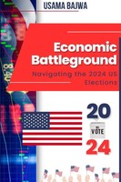 Usama Bajwa | Economic Battleground | Taschenbuch | Englisch (2024)