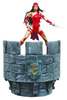 Elektra Diamond Select Actionfigur, Marvel Ikone FüR Sammler