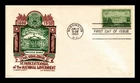 DR JIM STAMPS US COVER NATIONAL CAPITAL FDC SCOTT 990 STAEHLE CACHET CRAFT