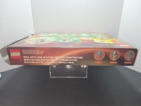 Lego Life On Mars 7316 Evacuation Searcher Open Box Sealed Bags See Description