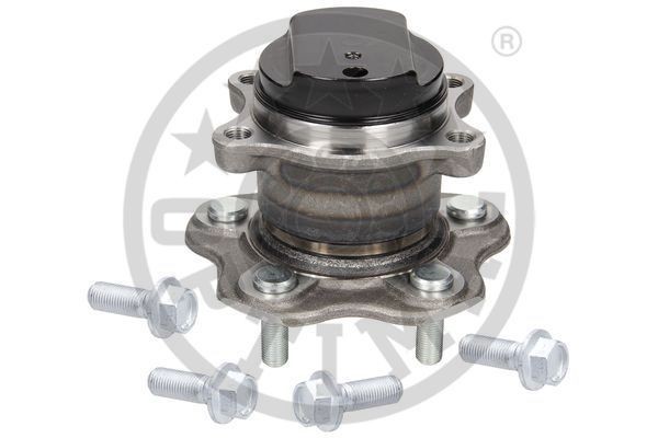 Radlagersatz Hinten FÜR Nissan Renault Radlager KIT Nabenlager Satz-image