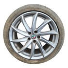 ALFA ROMEO GIULIA 18 ALLOY 225 45 18 8J ET33 TYRE DAMAGED 156107524