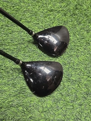 RH Callaway Strata Ultimate 3 & 5 Holz Graphit Lite Flex Golfschläger UPC1981 - Bild 5 von 14
