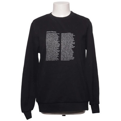 Lftman, Sweatshirt, Größe: S, Schwarz, Print, Damen #Xcu