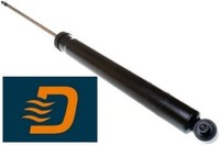 Denckermann DSB098G StoßDäMpfer StossdäMpfer Hinterachse Hinten