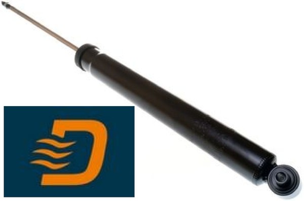 Denckermann DSB098G StoßDäMpfer StossdäMpfer Hinterachse Hinten-image