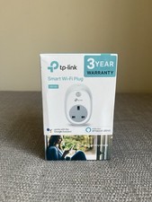 TP Link Smart WiFi Plug HS100 White - Brand New In The Box