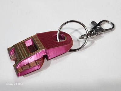 Ring Ziehen Dosen Öffner Schlüsselring Soda Pop Tab Heber 330ml Drink Nagel Spar - Bild 1 von 4