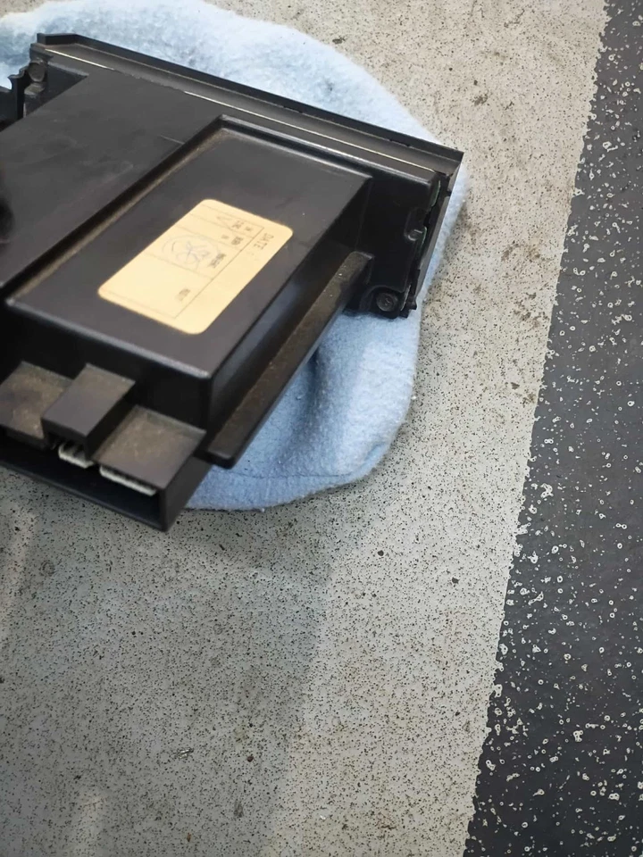 88-94 GMC CHEVY CAMIÓN CLIMATIZADOR CONTROL 93 92 max SILVERADO SUBURBAN SIERRA Foto 3 de 4