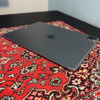 Apple iPad Pro 11 Inch (4th Gen) 256 GB, WiFi+Cellular, Space Gray