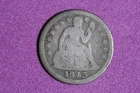 ESTATE FIND 1843 Seated Liberty Dime!! #K59399